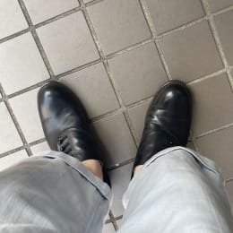 あんま寝れんかった