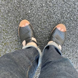 結構寝た