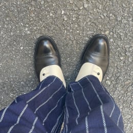 歩く