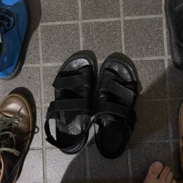 暑くてコーヒー買いに行けない