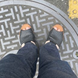 朝