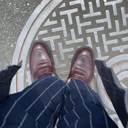 歩き