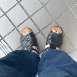 朝