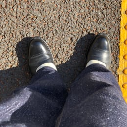 今日は気温が