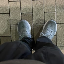 走ったり歩いたり