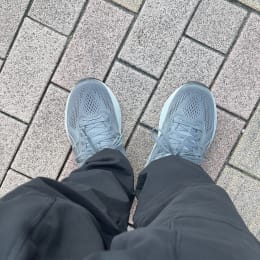 走った