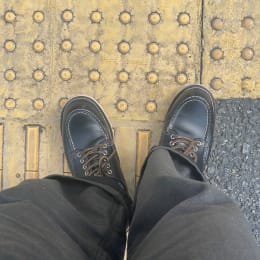 遅めのお昼