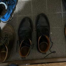 シャワーカーテン買った