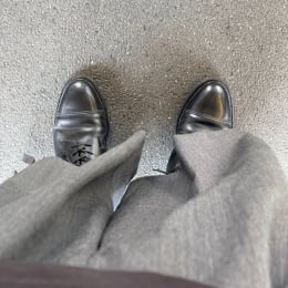 田崎太郎さんの展示見てきた