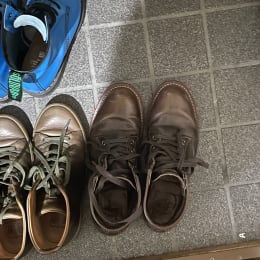 ゆっくりめで歩いた