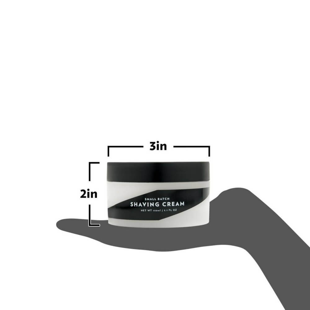 OneBlade Black Tie Shaving Cream 12