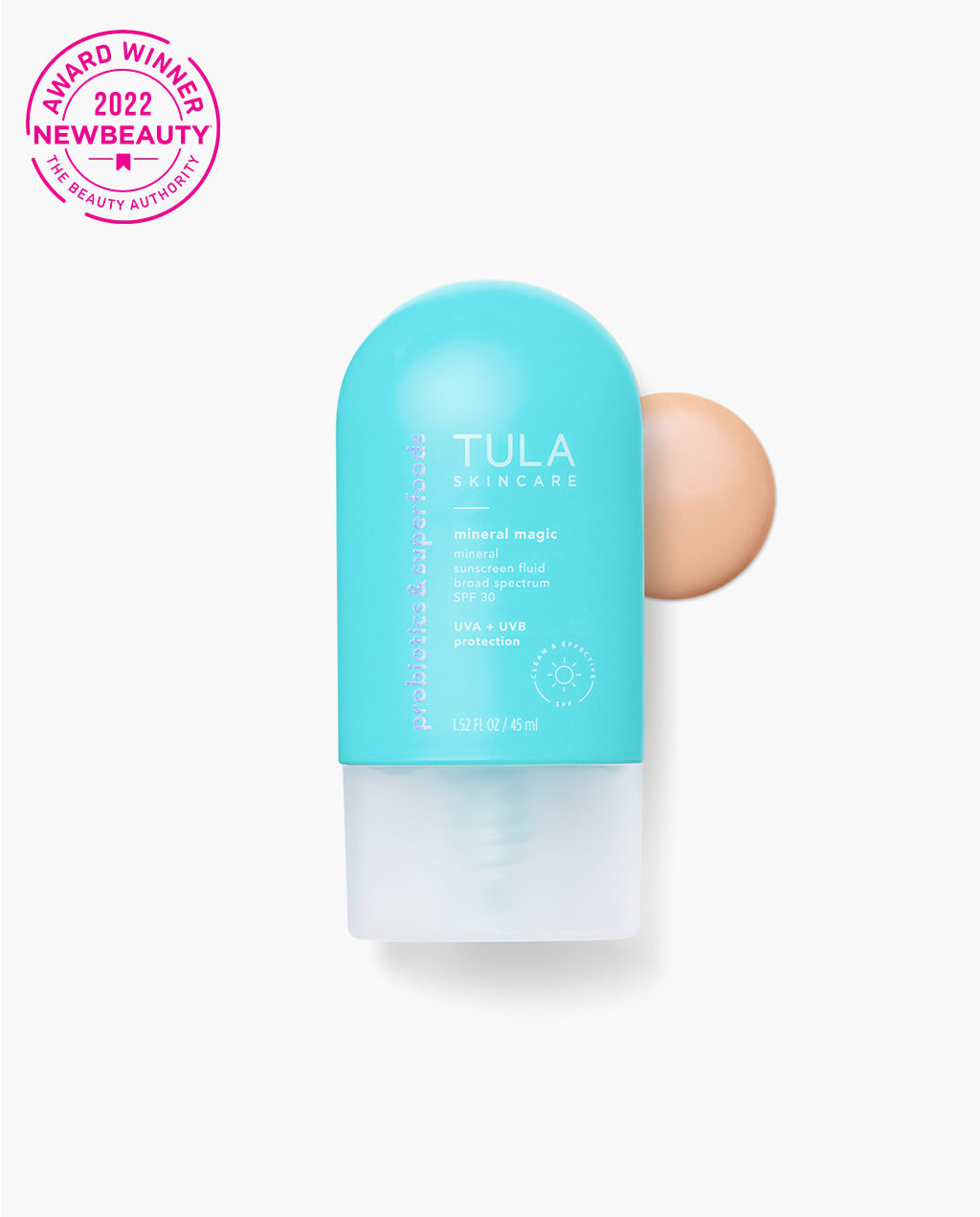Tula Mineral Oil Free Sunscreen Review 2022
