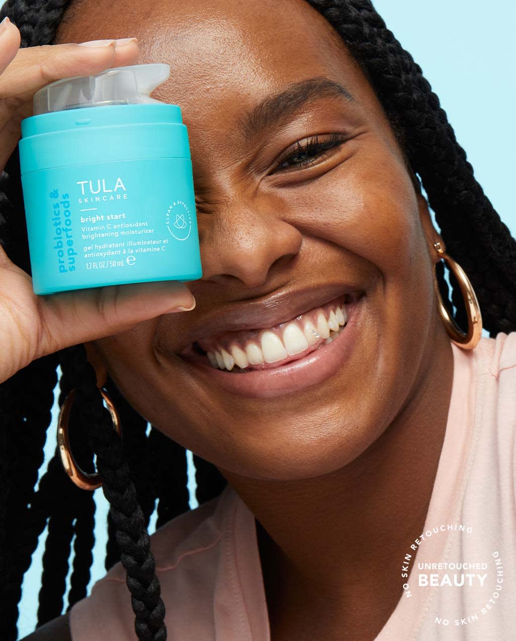 Tula Skin Care On the Go Best Sellers Travel Kit | Facial Cleanser, Day &  Night Moisturizer, Sugar Scrub & Vitamin C Serum for Glowing, Radiant Skin