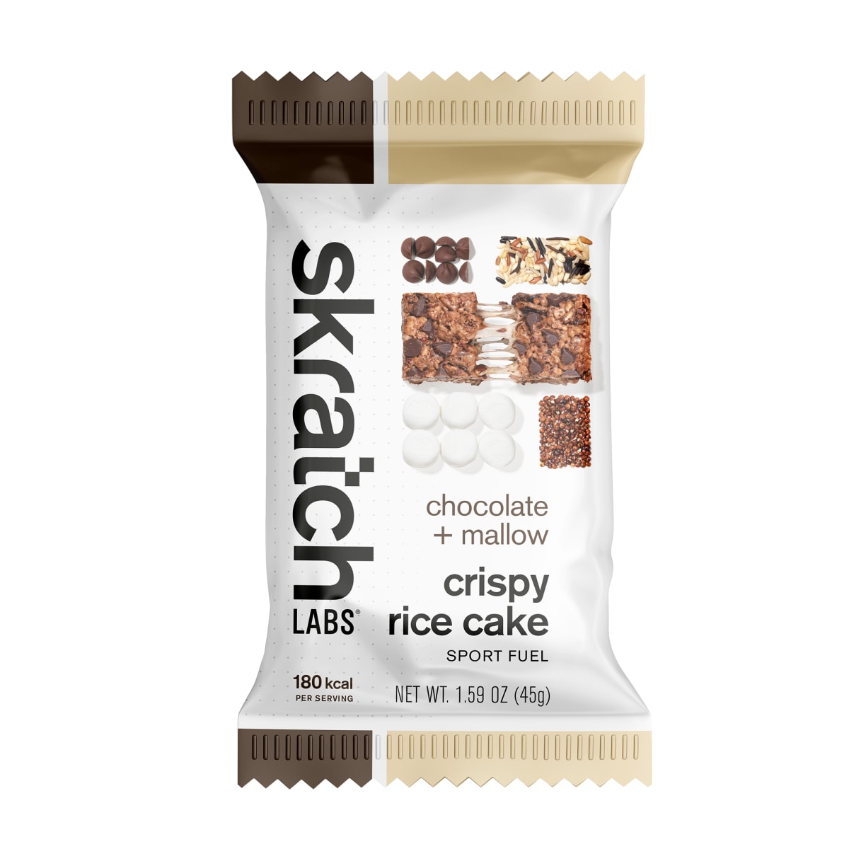 Skratch Labs Fruit Drops Energy Chews - Falls Road Running Store