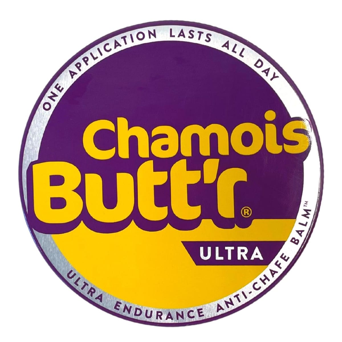 Ultra Balm – Chamois Butt'r
