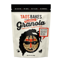Taos Bakes Granola