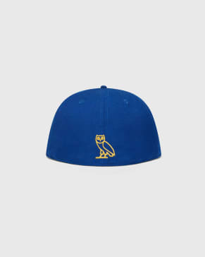VARSITY NEW ERA 59FIFTY FITTED CAP - ROYAL BLUE