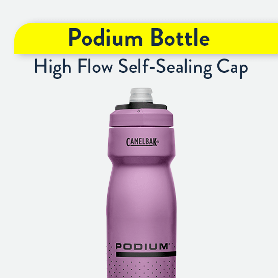 CamelBak Podium Chill 21oz Bottle Purple