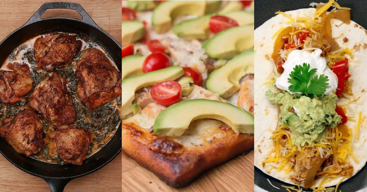 Quarantine Cuisine: 10 Recipes That’ll Make Your Mouth Water