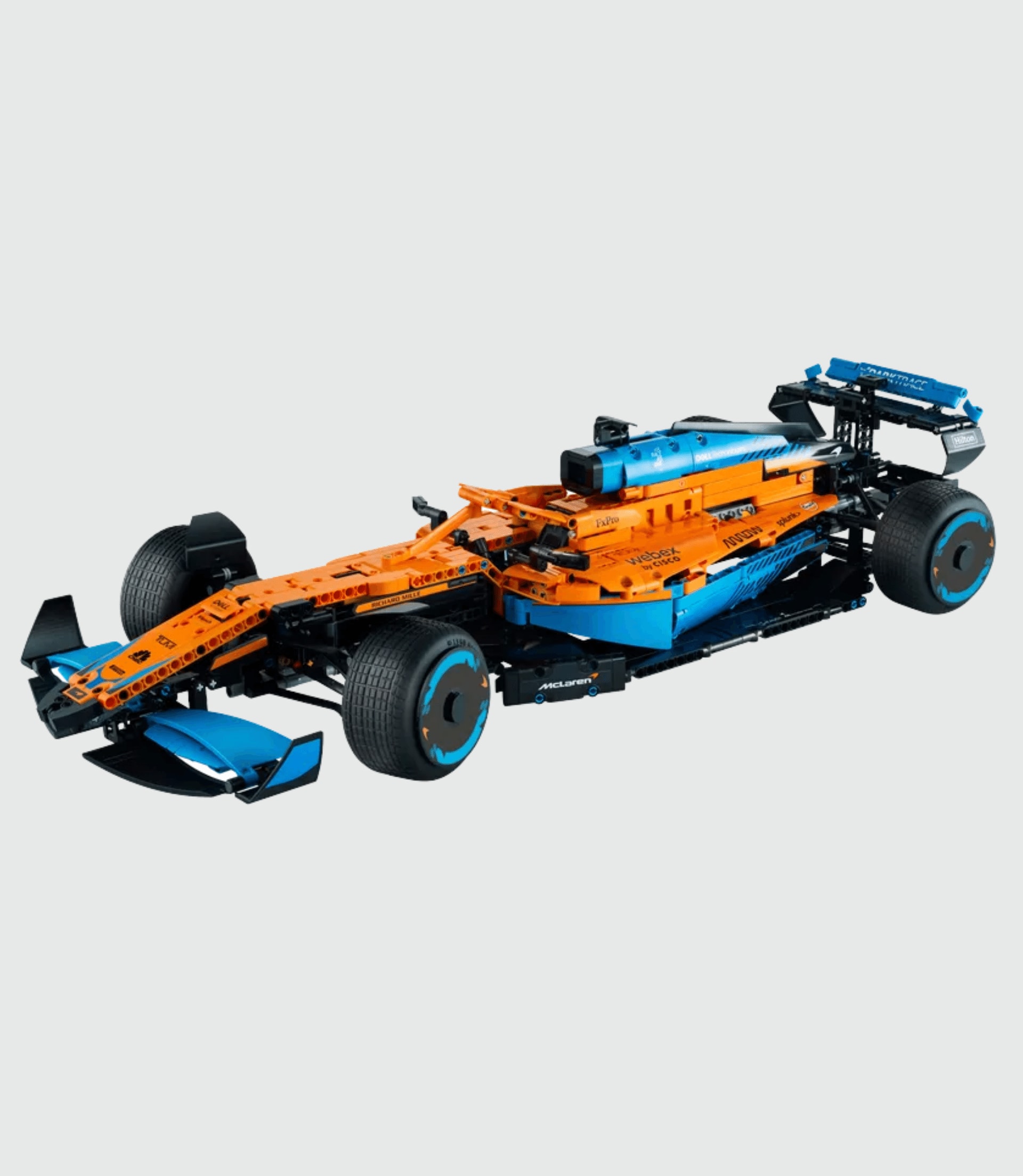 LEGO TECHNIC FORMULA 1 RACE CAR
