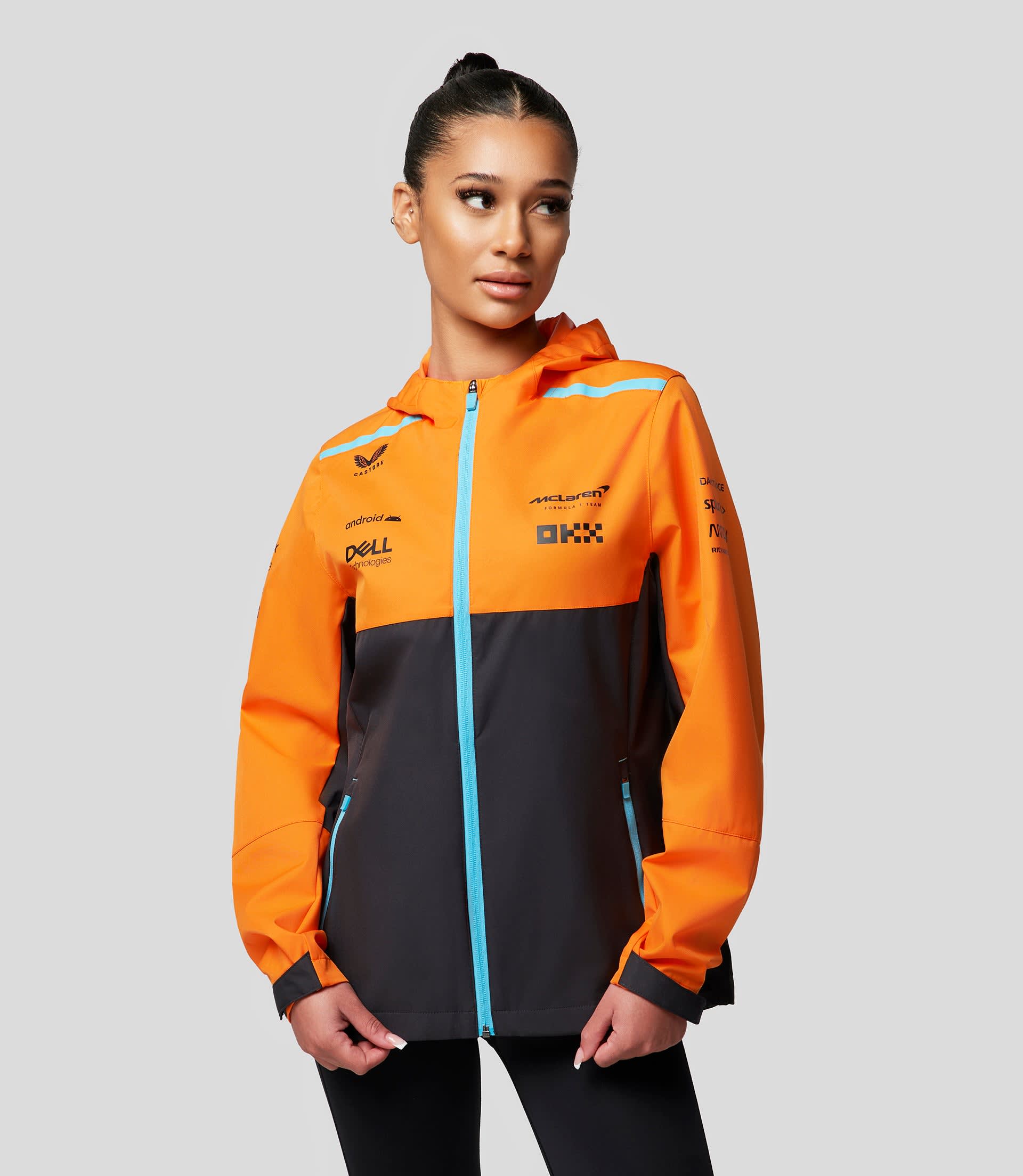 McLaren F1Team Hoodie – The Grid Clothing