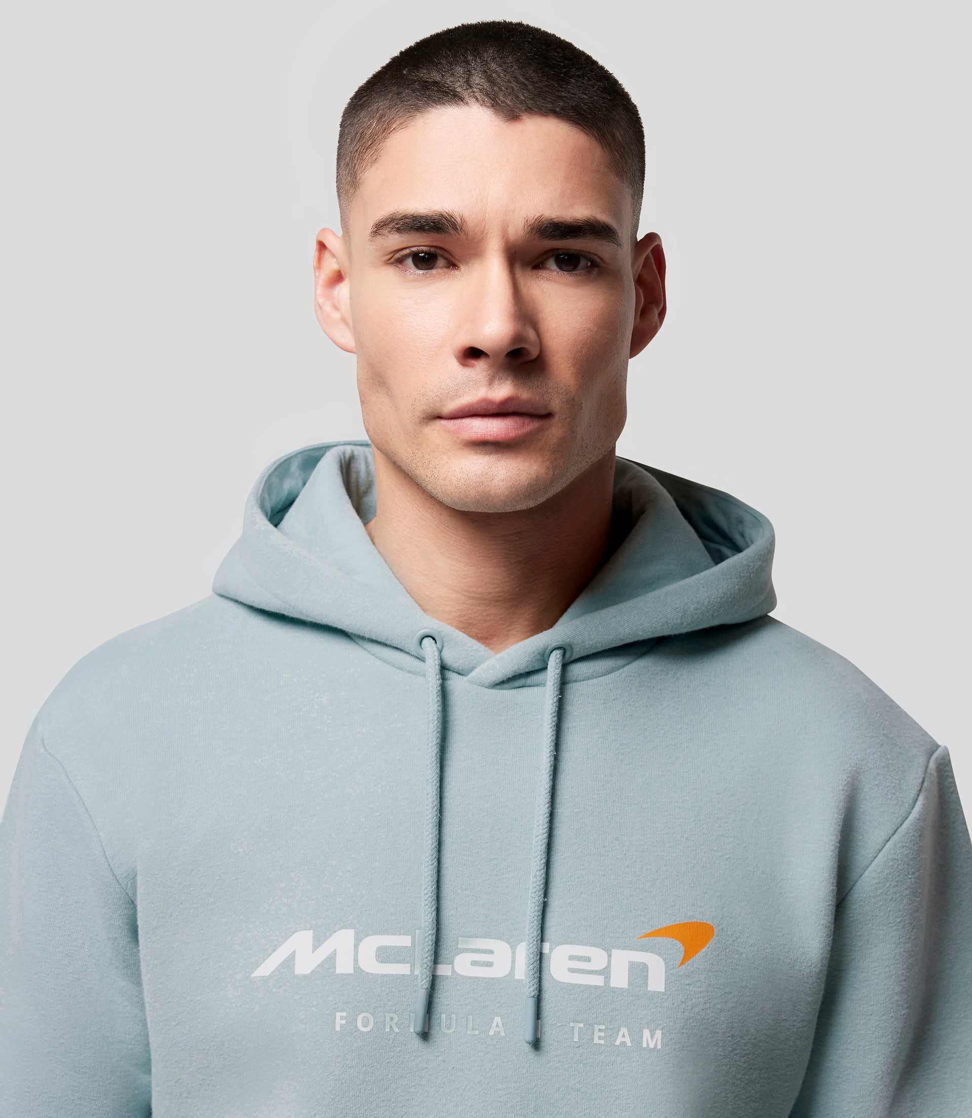 McLaren 2022 Team Hooded Sweat - Unisex