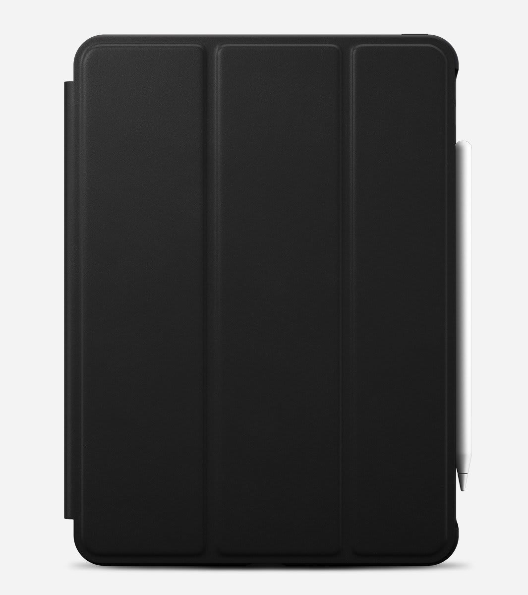 verdrievoudigen wijsheid Oppervlakkig Modern Leather Folio for iPad Pro 11-inch, Black | NOMAD®