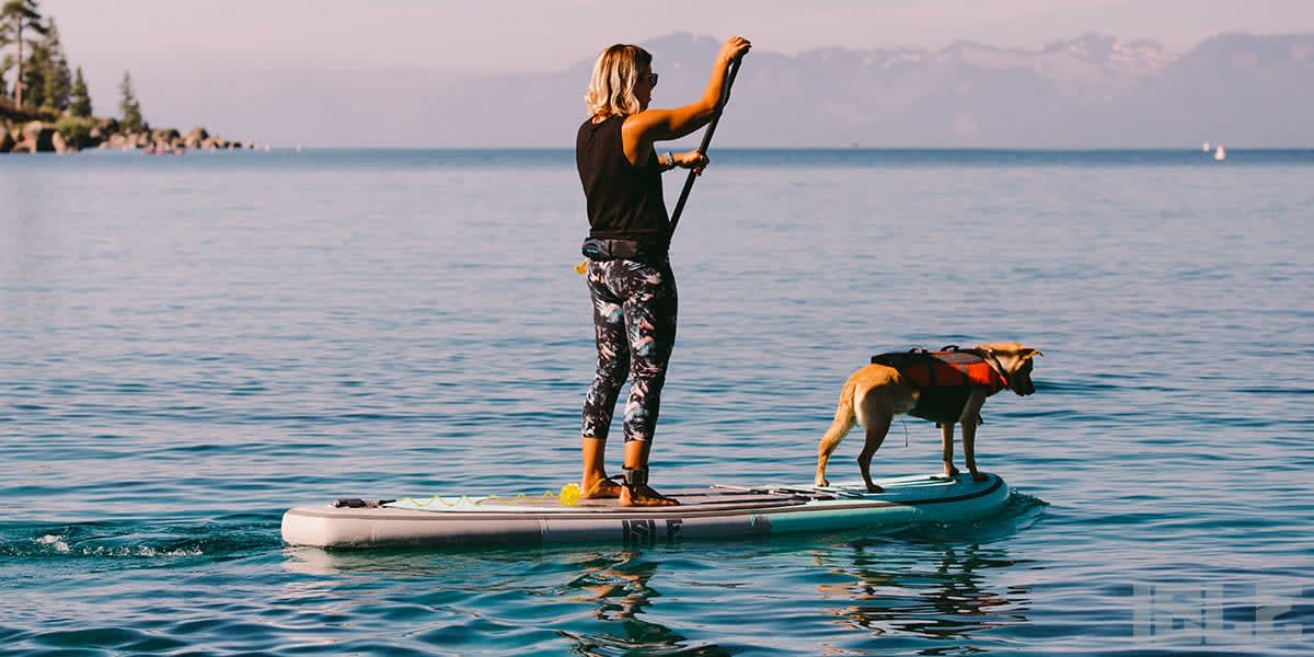 6 Reasons Why I Love My Inflatable Paddle Board | ISLE | Blog