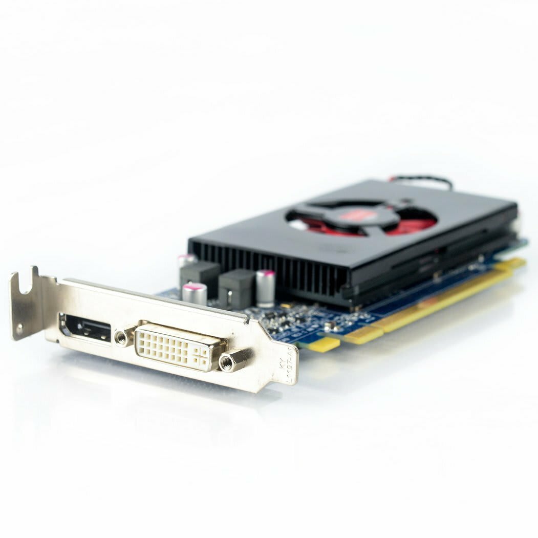 Radeon HD7570 GDDR5 1Gb PCIe DVI Video Card 