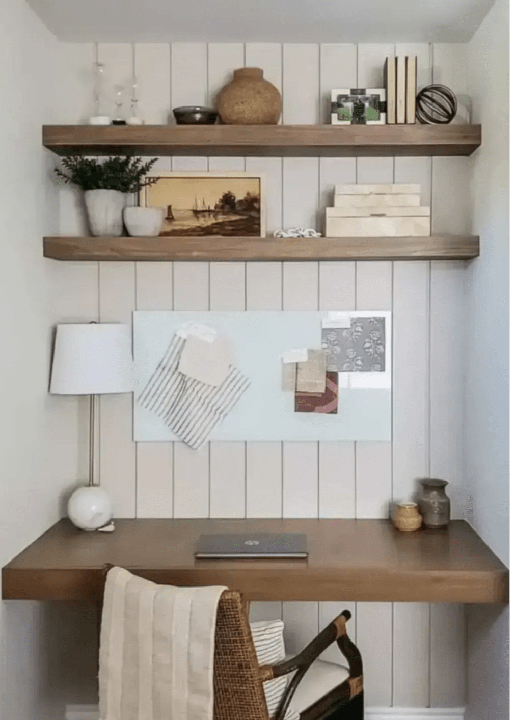 Modern Floating Shelf Ideas: How to Style Wall Shelves