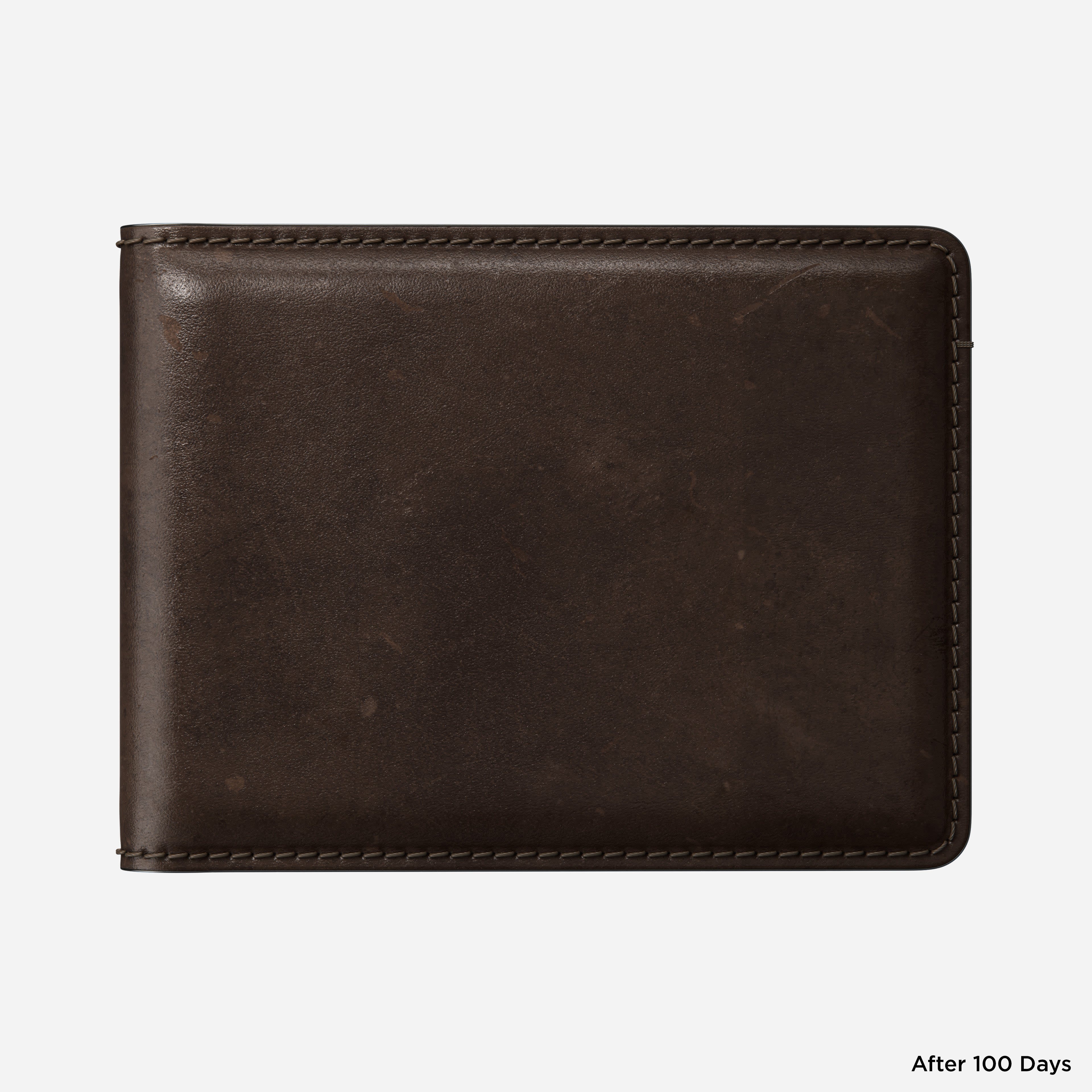 Bifold Wallet , Rustic Brown | NOMAD®