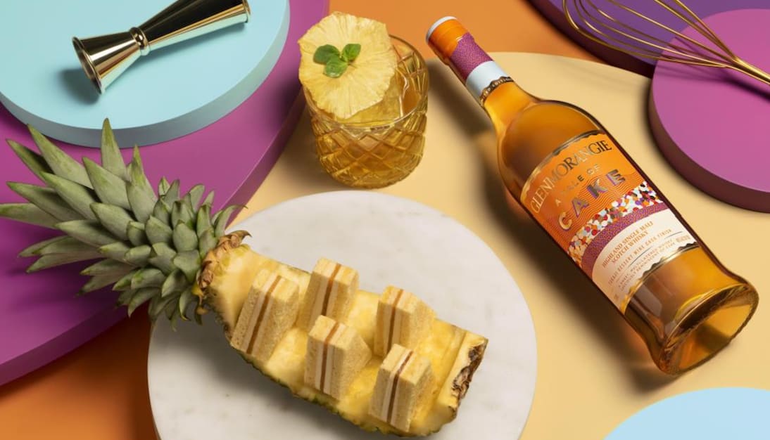 Glenmorangie A Tale of Cake Single Malt Scotch Whisky – Flaviar