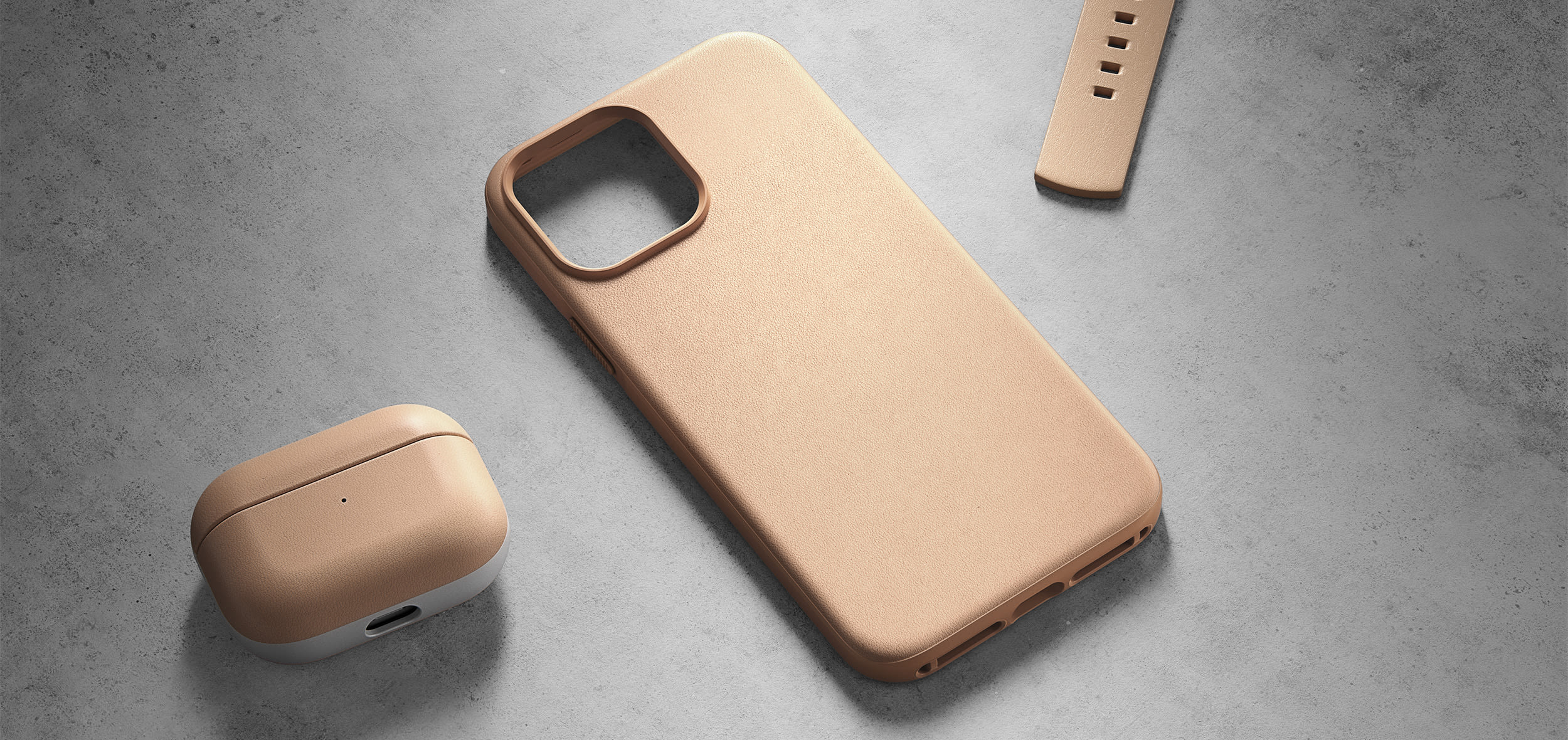 Modern Leather Case - iPhone 14 | NOMAD