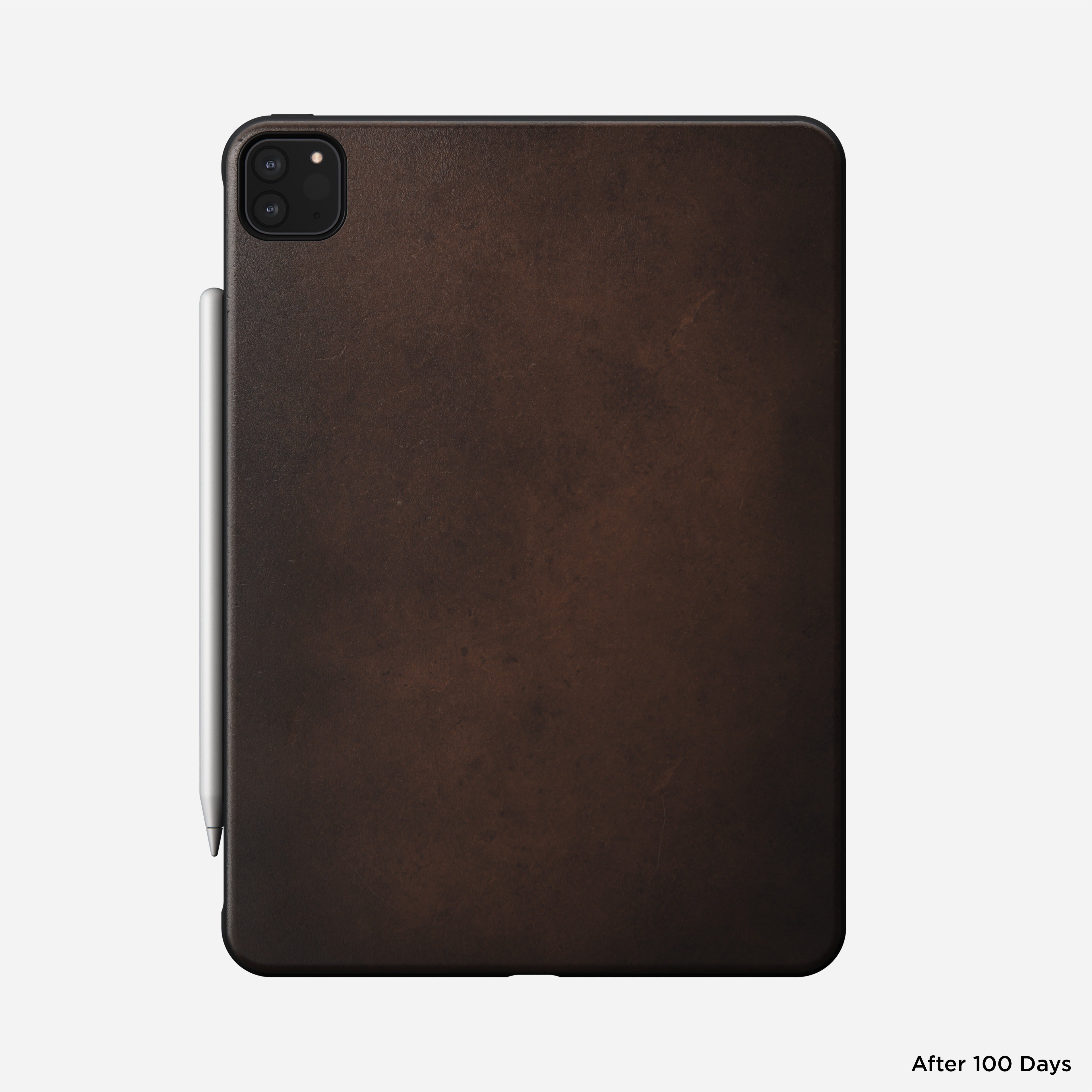 Rugged case horween leather rustic brown ipad pro 11 inch 2nd generation 