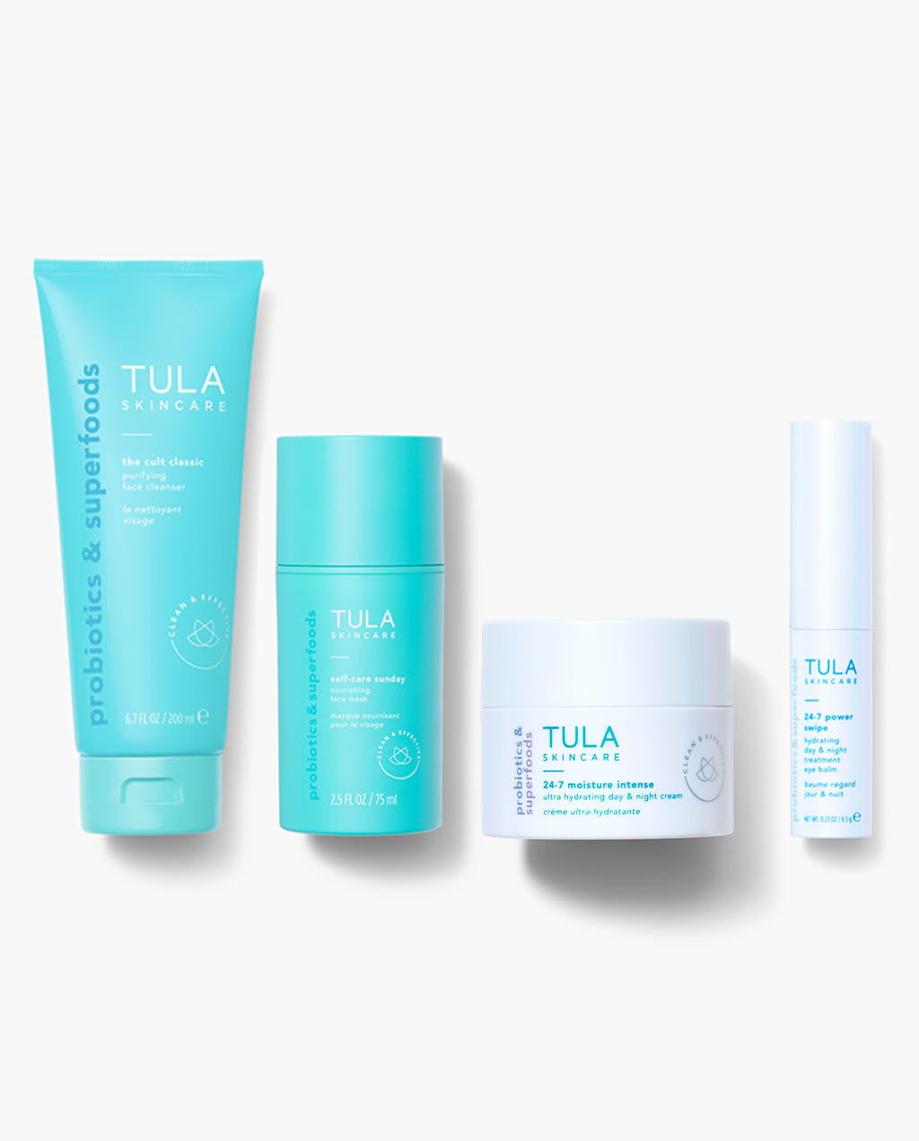 Skincare Kits - Value Sets and Gifts | TULA Skincare