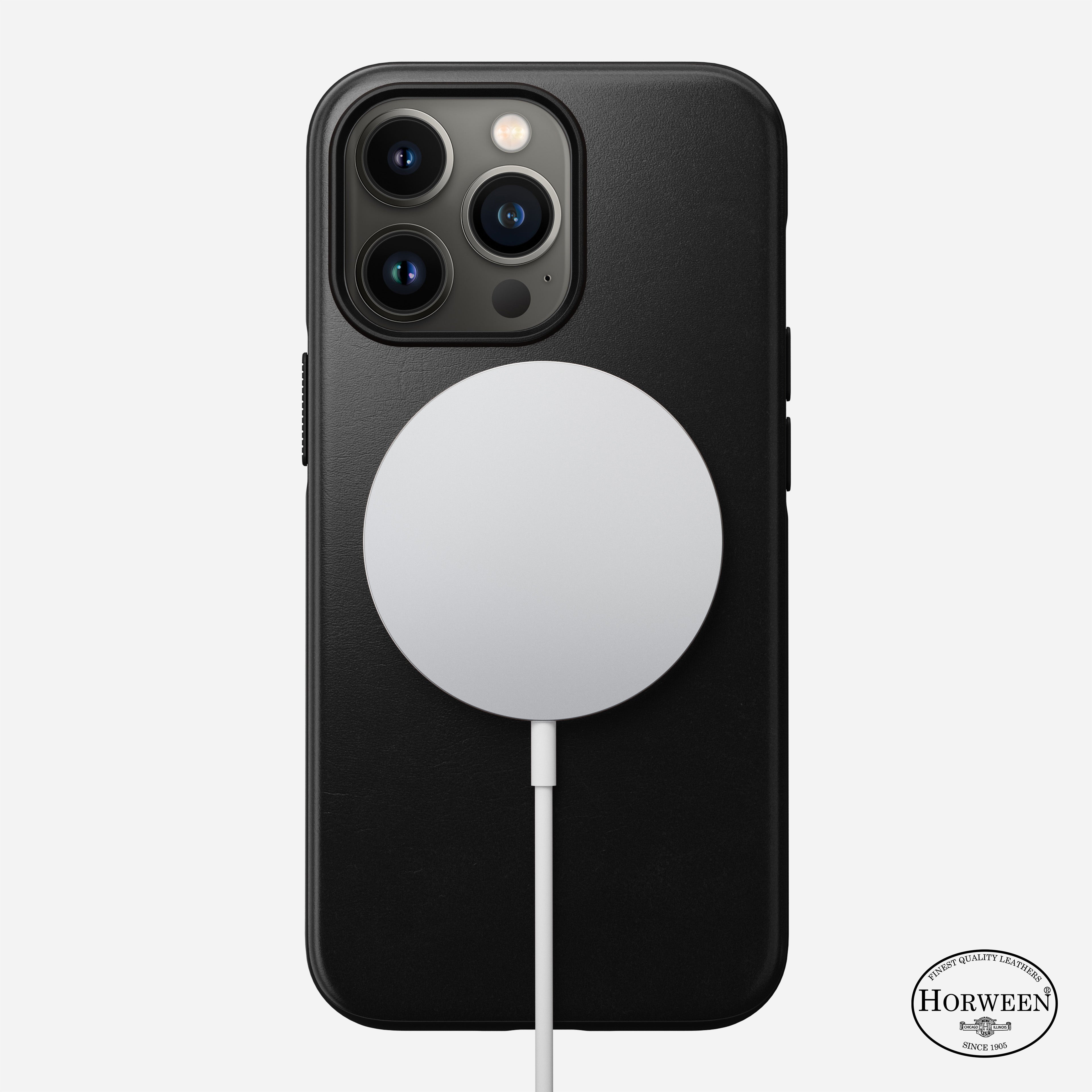Modern Case iPhone 13 Pro, Black | NOMAD®