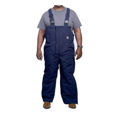 GRIT FR Insulated Bib Overalls