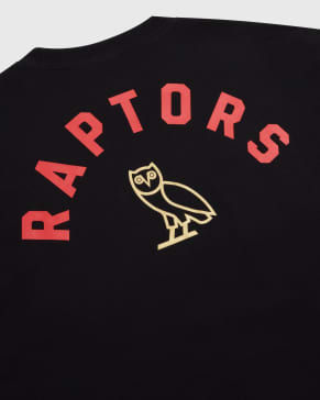 RAPTORS – October's Very Own Online USA