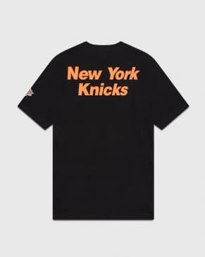NBA New York Knicks T-Shirt - Black – October's Very Own Online USA