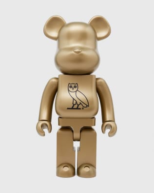 (Medicom) (Pre-Order) BEARBRICK LOVE RAT 100% & 400% - Deposit Only