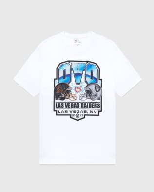 NFL Las Vegas Raiders T-Shirt For Women — Vanilla Underground
