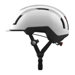 COROS SafeSound Urban Smart Cycling Helmet - White - Left Side - Open Box
