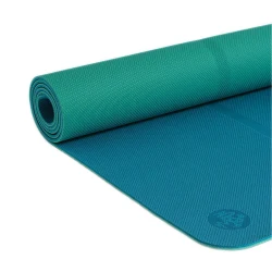 Rubber EcoPRO Standard Yoga Mat - 4mm Thick - Maximum Grip Yoga Mat - Eco  Friendly Mat - Ruth White Yoga Products Ltd