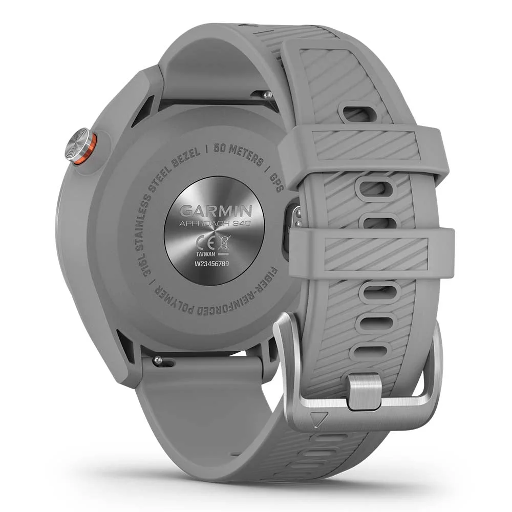 spisekammer Egenskab ejendom Garmin Approach S40 GPS Golf Smartwatch | Touchscreen Watch | Open Box