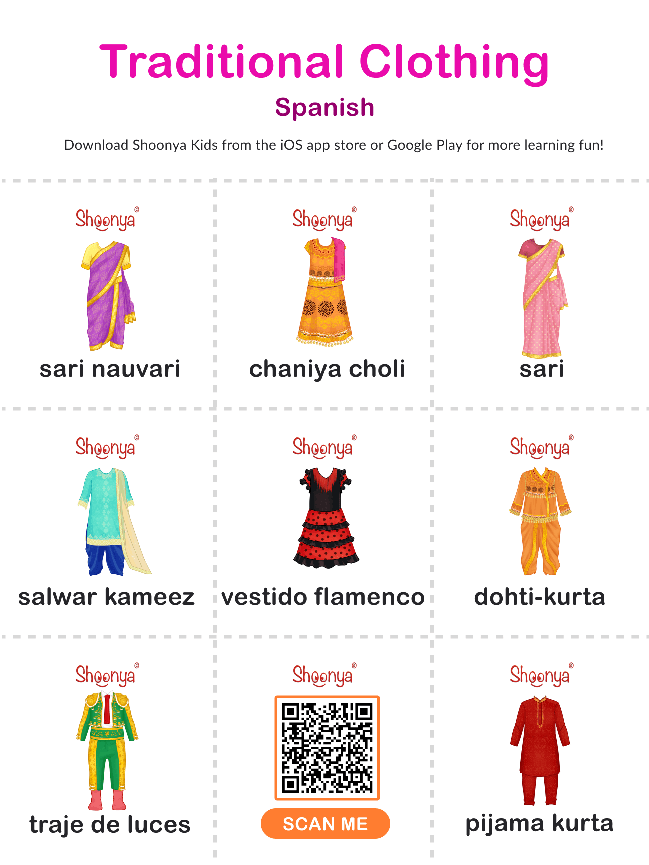 Learn Hindi Letters with Fun Puzzles Shoonya Digital