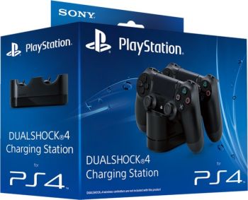 Зарядное устройство PS4 для Dualshock