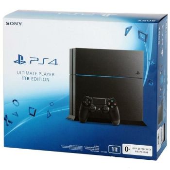 Playstation 4 1TB