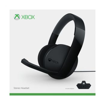 Проводная стереогарнитура Xbox