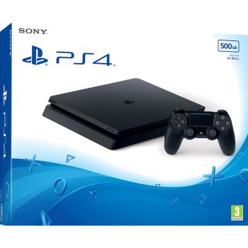 PlayStation 4 Slim 500GB