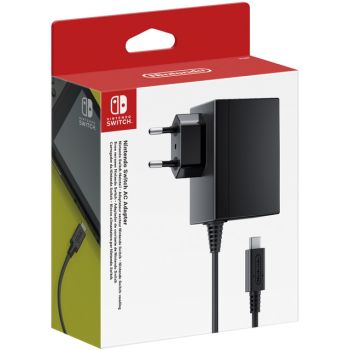 Блок питания Nintendo Switch